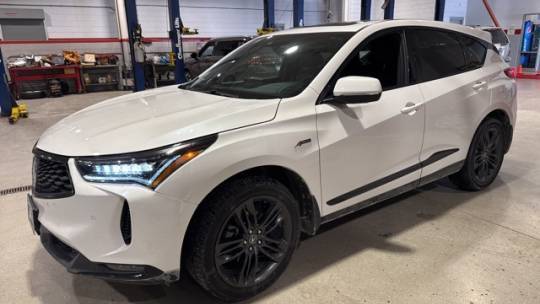 2022 Acura RDX A-Spec Package — SUV — 28,913 mi — Aurora, IL