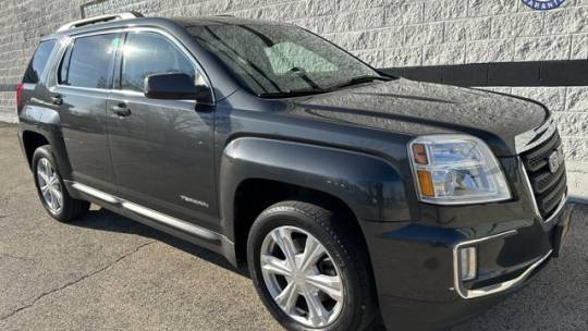 2017 GMC Terrain SLE-2 — SUV — 78,647 mi — Aurora, IL