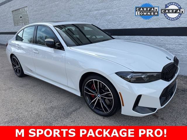 2023 BMW 3 Series 330i — Sedan — 16,556 mi — Aurora, IL