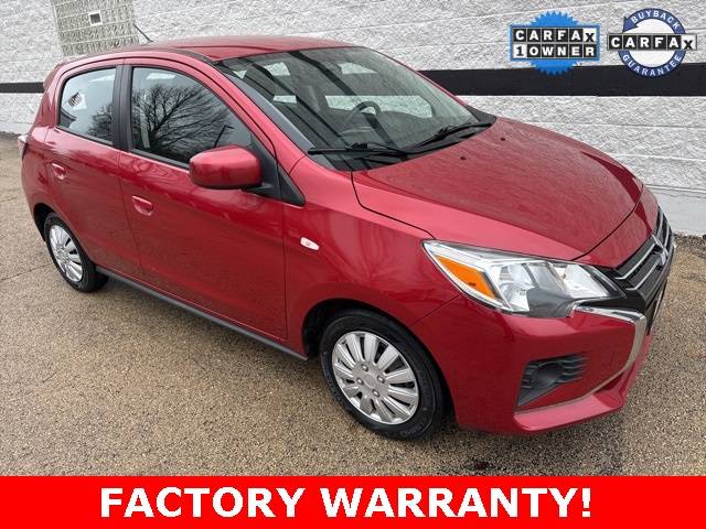 2022 Mitsubishi Mirage ES — Hatchback — 54,324 mi — Aurora, IL