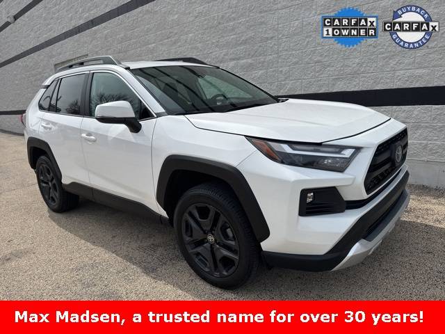 2024 Toyota RAV4 Adventure — SUV — 22,712 mi — Aurora, IL