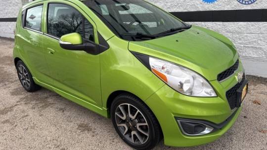 2015 Chevrolet Spark 2LT — Hatchback — 127,119 mi — Aurora, IL