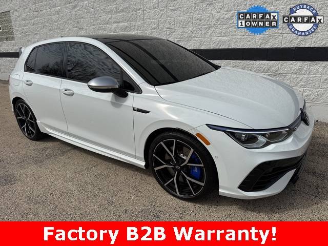 2024 Volkswagen Golf R Base — Hatchback — 8,949 mi — Aurora, IL