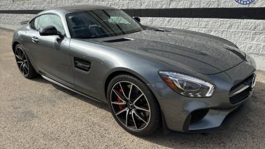 2016 Mercedes-Benz AMG GT S — Coupe — 14,479 mi — Aurora, IL