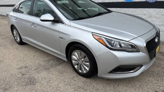2016 Hyundai Sonata Hybrid SE