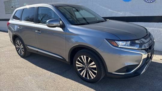 2019 Mitsubishi Outlander SE — SUV — 38,894 mi — Aurora, IL