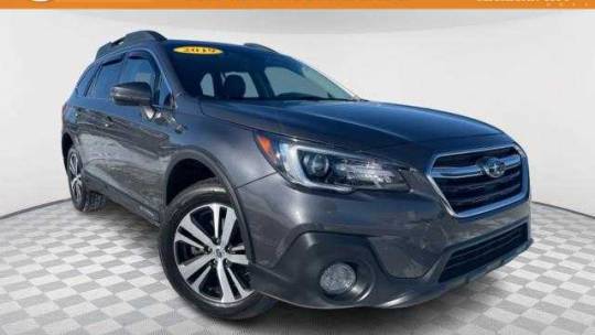 2019 Subaru Outback 3.6R Limited — SUV — 34,502 mi — Michigan City, IN