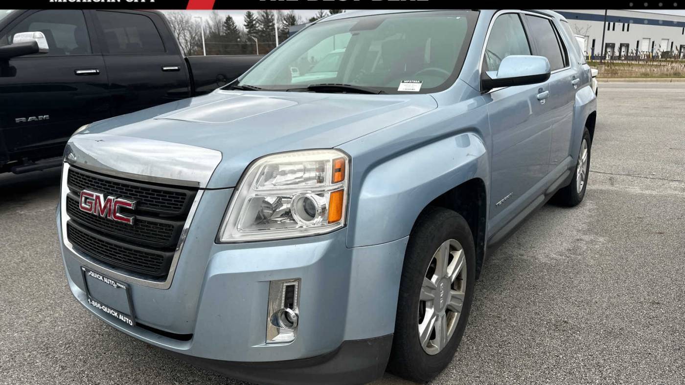 2014 GMC Terrain SLE-2 — SUV — 132,448 mi — Michigan City, IN
