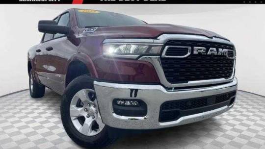 2025 Ram 1500 Big Horn — Pickup Truck — 334 mi — Michigan City, IN