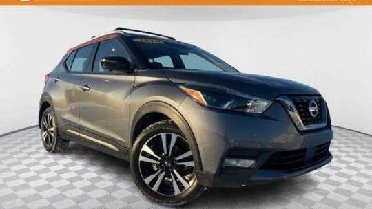 2020 Nissan Kicks SR — SUV — 37,245 mi — Michigan City, IN