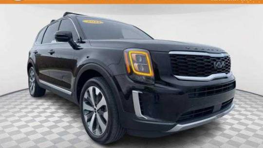 2022 Kia Telluride EX — SUV — 41,275 mi — Michigan City, IN