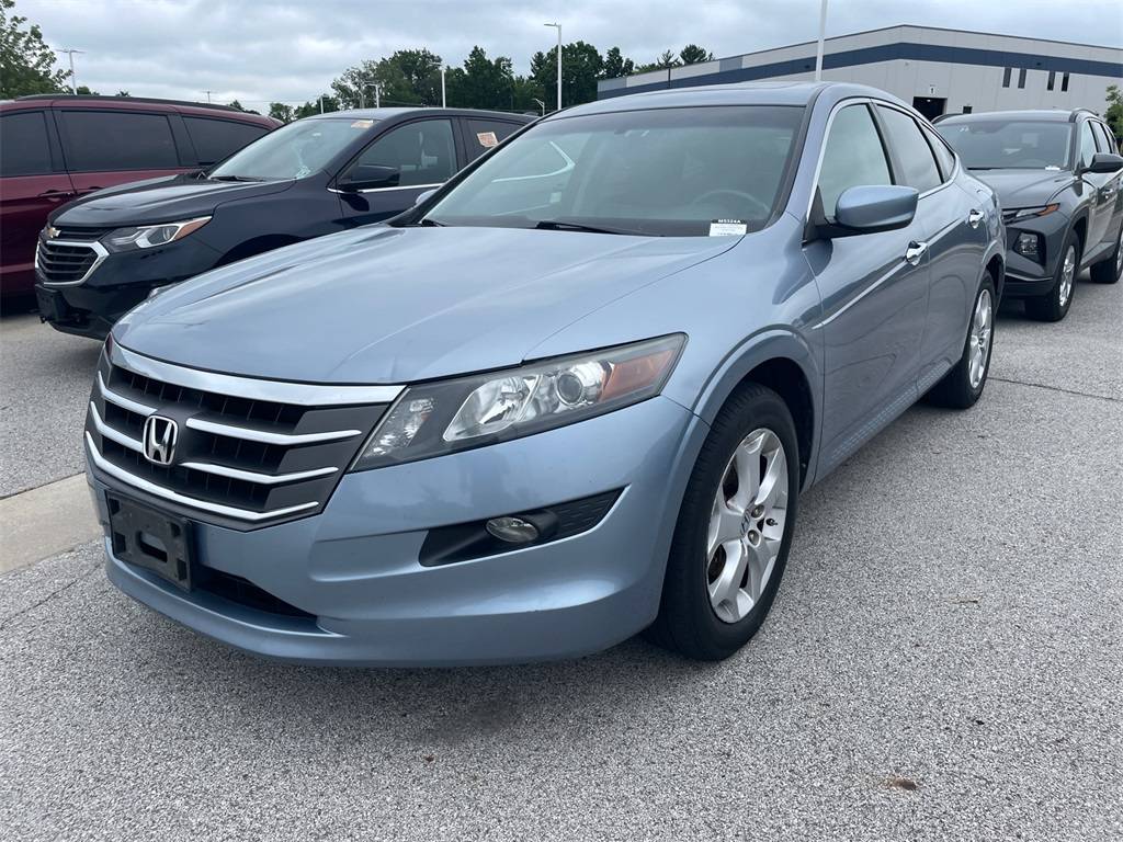 2011 Honda Accord Crosstour EX-L — Wagon — 137,805 mi — Michigan City, IN