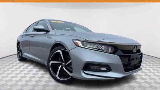 2020 Honda Accord Sport — Sedan — 43,884 mi — Michigan City, IN