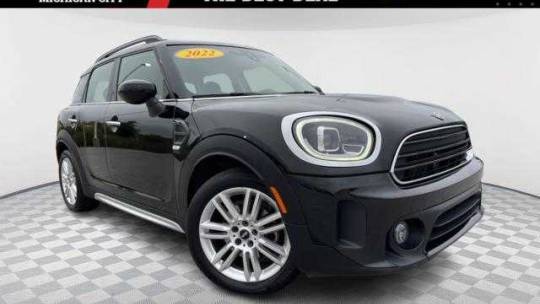 2022 MINI Countryman Cooper — SUV — 65,407 mi — Michigan City, IN