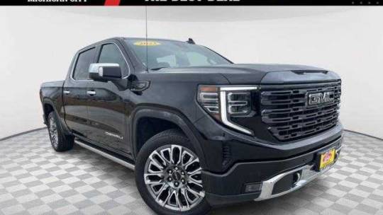 2023 GMC Sierra 1500 Denali Ultimate — Pickup Truck — 28,811 mi — Michigan City, IN