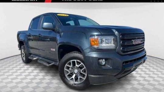 2019 GMC Canyon All Terrain — Pickup Truck — 80,364 mi — Michigan City, IN