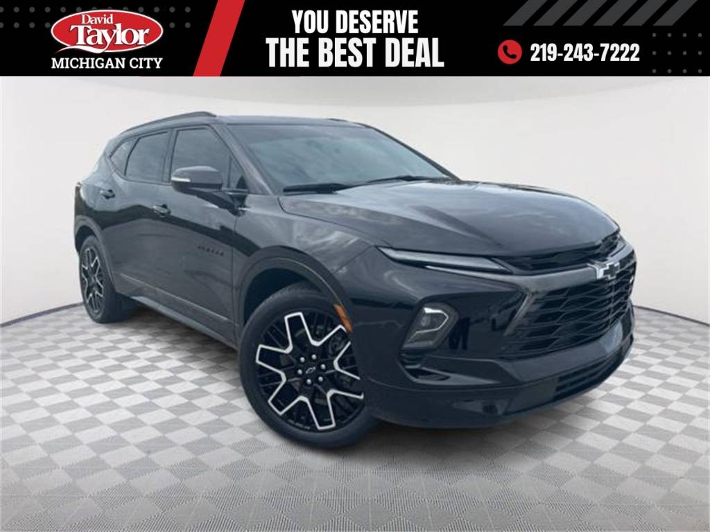 2023 Chevrolet Blazer RS — SUV — 33,304 mi — Michigan City, IN