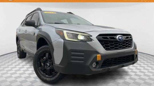 2022 Subaru Outback 2.4T Wilderness — SUV — 36,390 mi — Michigan City, IN