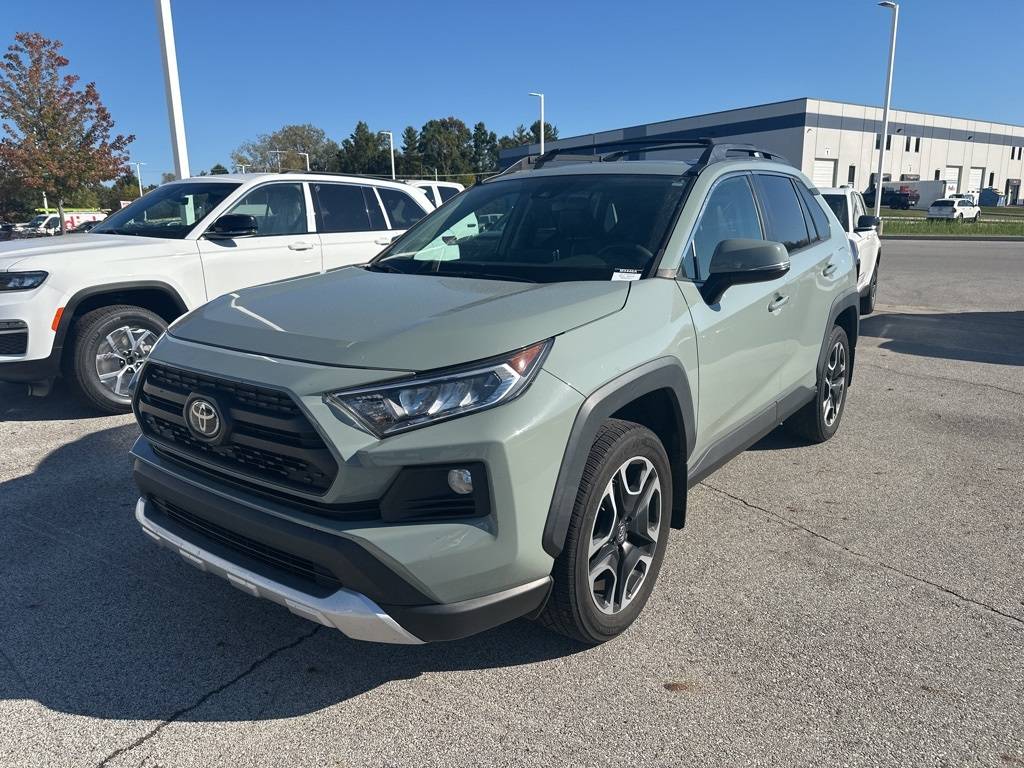 2019 Toyota RAV4 Adventure — SUV — 108,945 mi — Michigan City, IN