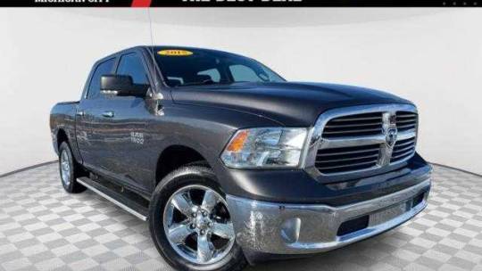 2015 Ram 1500 Big Horn — Pickup Truck — 78,937 mi — Michigan City, IN