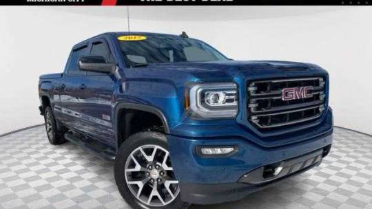 2017 GMC Sierra 1500 SLT — Pickup Truck — 83,988 mi — Michigan City, IN