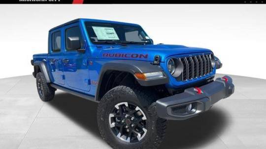 2024 Jeep Gladiator Rubicon — Pickup Truck — 3,805 mi — Michigan City, IN