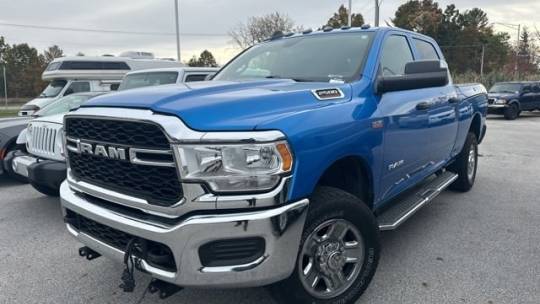 2022 Ram 2500 Tradesman — Pickup Truck — 93,881 mi — Michigan City, IN