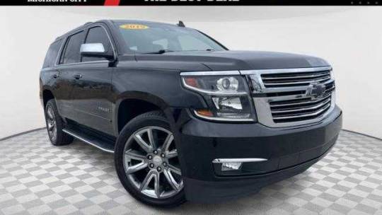 2019 Chevrolet Tahoe Premier — SUV — 80,322 mi — Michigan City, IN
