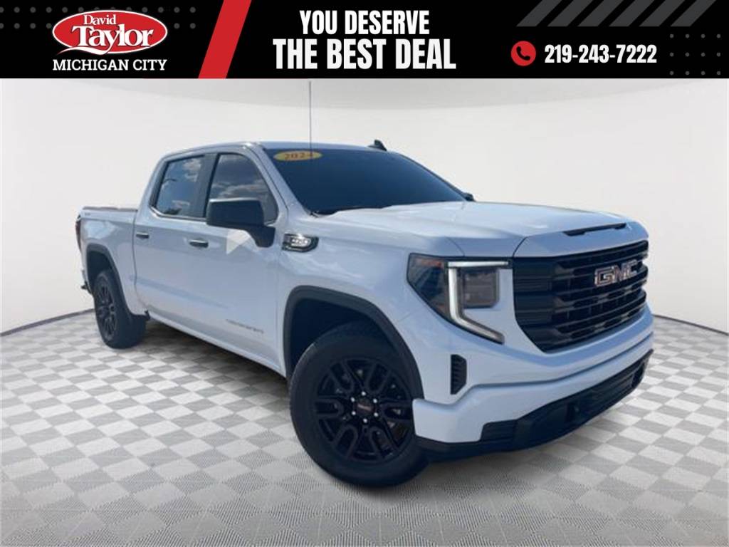 2024 GMC Sierra 1500 Pro — Pickup Truck — 29,101 mi — Michigan City, IN