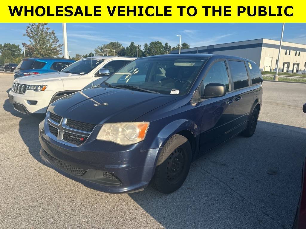 2012 Dodge Grand Caravan SE — Minivan — 145,902 mi — Michigan City, IN