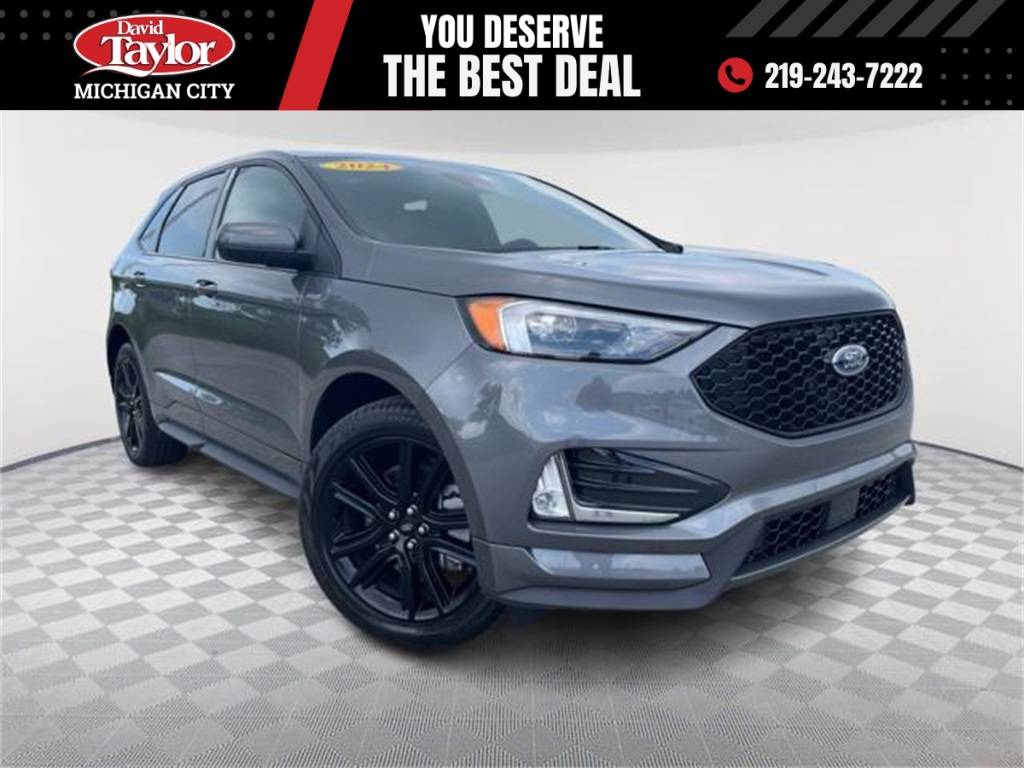 2024 Ford Edge ST-Line — SUV — 20,400 mi — Michigan City, IN