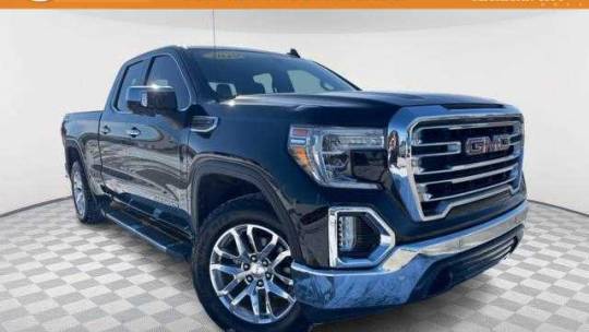 2019 GMC Sierra 1500 SLT — Pickup Truck — 64,956 mi — Michigan City, IN