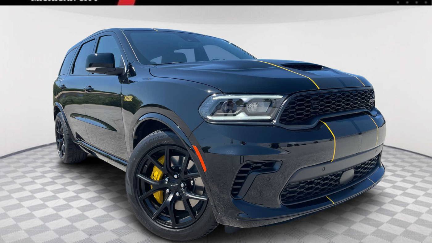 2024 Dodge Durango SRT 392 — SUV — 3,131 mi — Michigan City, IN