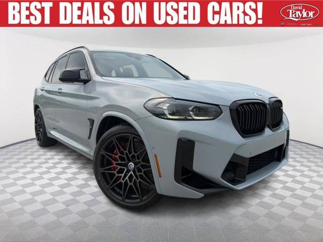 2024 BMW X3 M X3 M