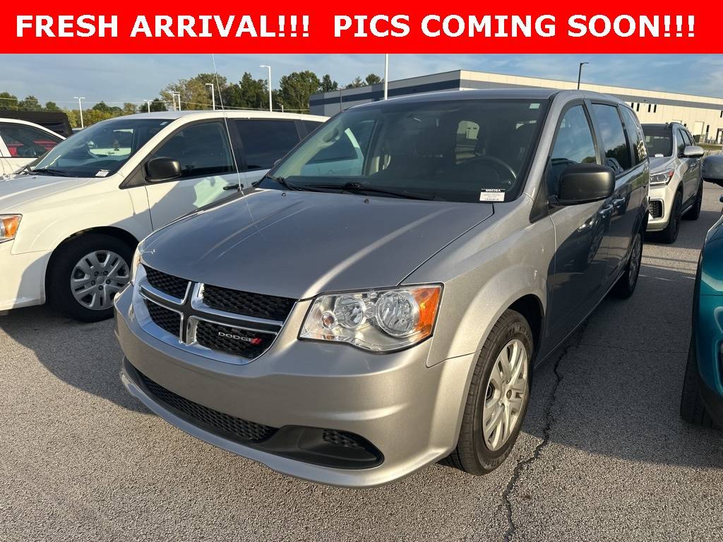 2018 Dodge Grand Caravan SE — Minivan — 71,000 mi — Michigan City, IN