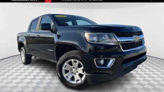 2018 Chevrolet Colorado LT — Pickup Truck — 120,869 mi — Michigan City, IN