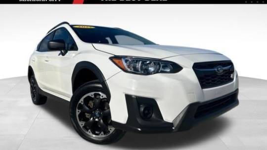 2022 Subaru Crosstrek 2.0i — SUV — 46,123 mi — Michigan City, IN