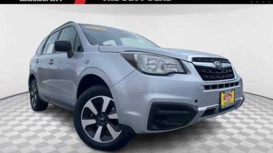 2018 Subaru Forester 2.5i — SUV — 81,445 mi — Michigan City, IN