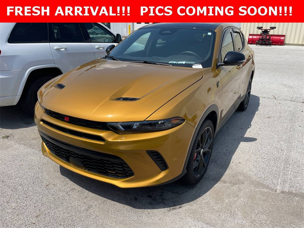 2024 Dodge Hornet GT Plus — SUV — 6,331 mi — Michigan City, IN
