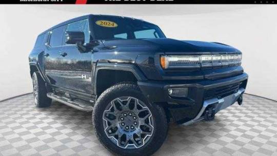 2024 GMC HUMMER EV SUV 3X — SUV — 13,665 mi — Michigan City, IN