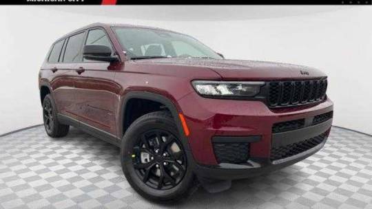 2025 Jeep Grand Cherokee Laredo — SUV — 11,400 mi — Michigan City, IN