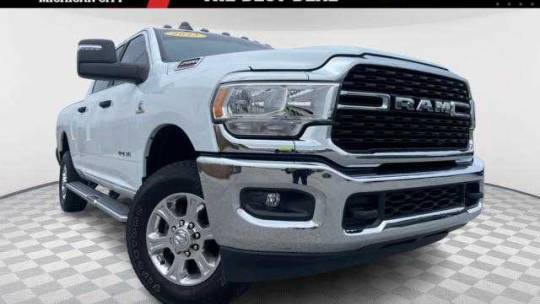 2023 Ram 2500 Big Horn — Pickup Truck — 17,742 mi — Michigan City, IN