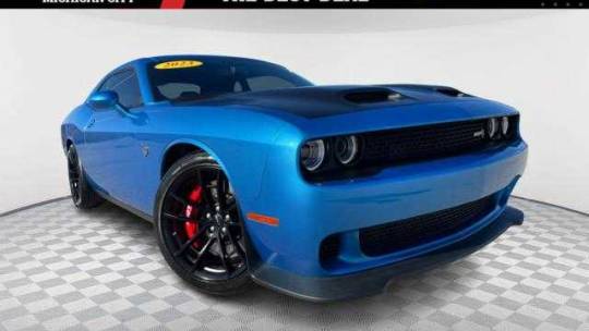 2023 Dodge Challenger SRT Hellcat Jailbreak — Coupe — 25,627 mi — Michigan City, IN
