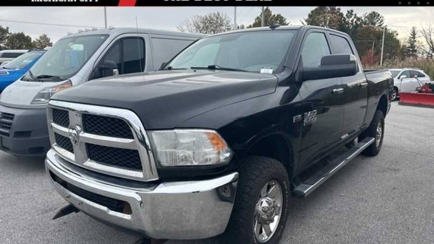 2013 Ram 2500 SLT — Pickup Truck — 134,049 mi — Michigan City, IN