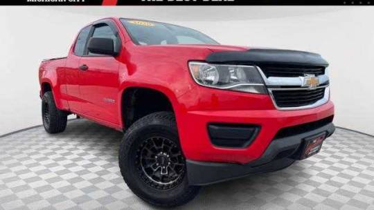2020 Chevrolet Colorado WT — Pickup Truck — 100,974 mi — Michigan City, IN