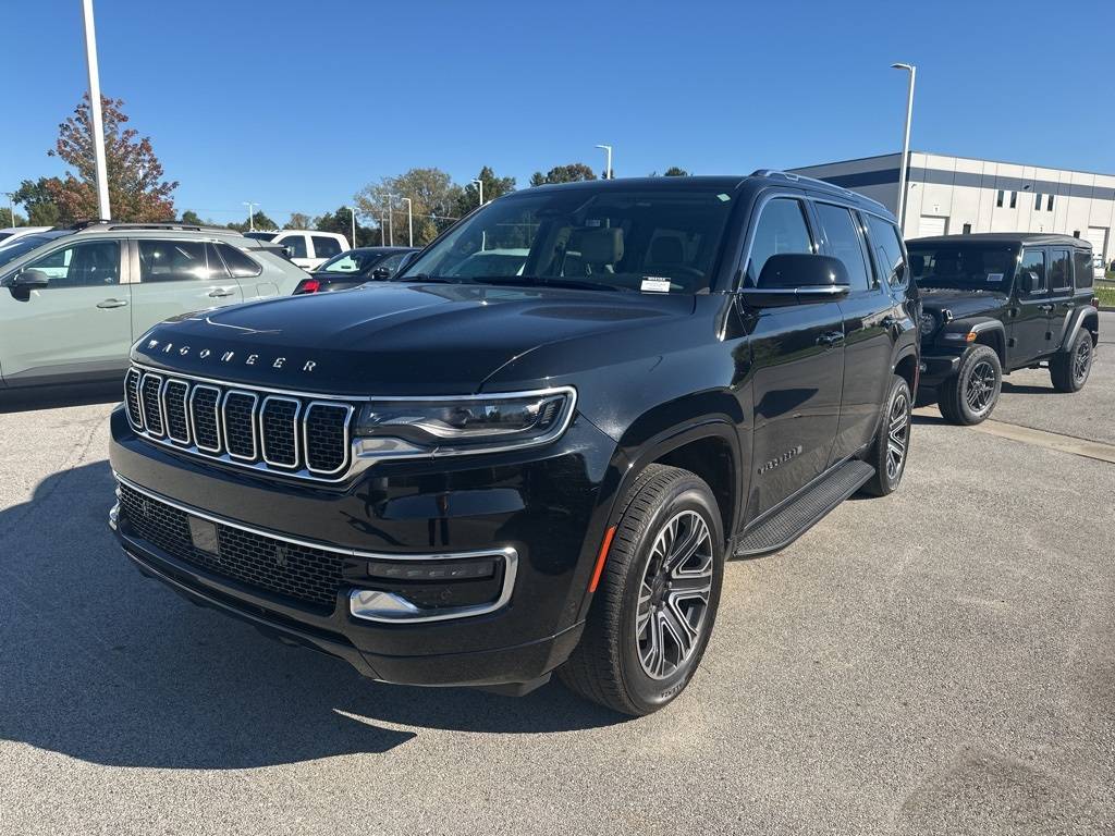 2023 Jeep Wagoneer Series I — SUV — 53,579 mi — Michigan City, IN