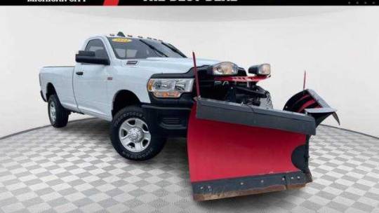 2022 Ram 2500 Tradesman — Pickup Truck — 23,375 mi — Michigan City, IN