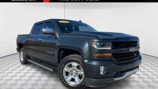 2018 Chevrolet Silverado 1500 LT — Pickup Truck — 130,983 mi — Michigan City, IN