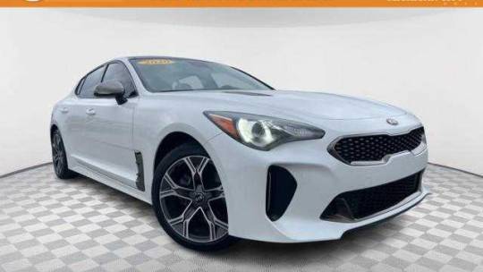 2020 Kia Stinger GT-Line — Hatchback — 41,033 mi — Michigan City, IN