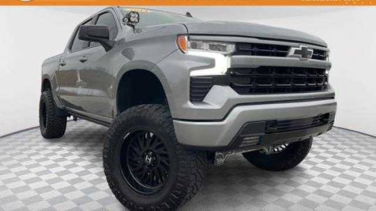 2024 Chevrolet Silverado 1500 RST — Pickup Truck — 8,720 mi — Michigan City, IN